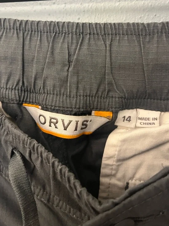 Orvis Hiking Pants - Picture 2 of 2